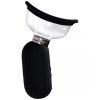 Dazzling - Rechargeable Vulva and Breast Pump - Black